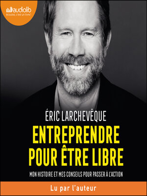 cover image of Entreprendre pour être libre